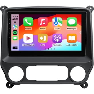 Car Radio for Chevrolet Chevy Silverado Impala Tahoe GMC Car Radio for Chevrolet Chevy Silverado Impala Tahoe GMC