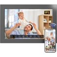 10.1Inch Digital Picture Frame WiFi Digital Photo Frame Smart Photo