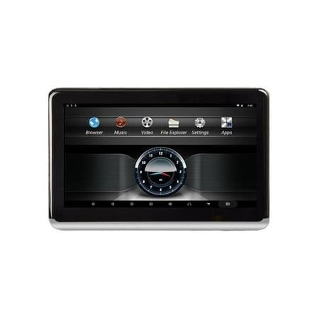 10.1 Inch Display Car TV Rear Entertainment Display 10.1 Inch External Headrest