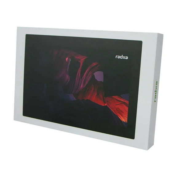 10.1 Inch FHD Touchscreen Display for ROCK 5A/5B/4C+ SBC