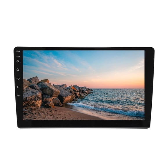 10.1 Inch Headrest Display External Display Car Rear Optional GPS Display ,Easy to Operate