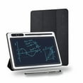 thumbnail image 1 of 10.1 Inch Large Screen LCD Notebook - Digital Handwriting Pad With Protective Case, Electronic Drawing Board For School, Office, And Creative Doodling - Portable, Stylus-Friendly, 1 of 10