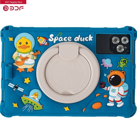 10.1 Inch Tablet Android 13 Tablet 6GB RAM 128GB ROM 4G Mobile Phone Call Octa Core 8 CPU AI Speed-up 5000mAh Battery