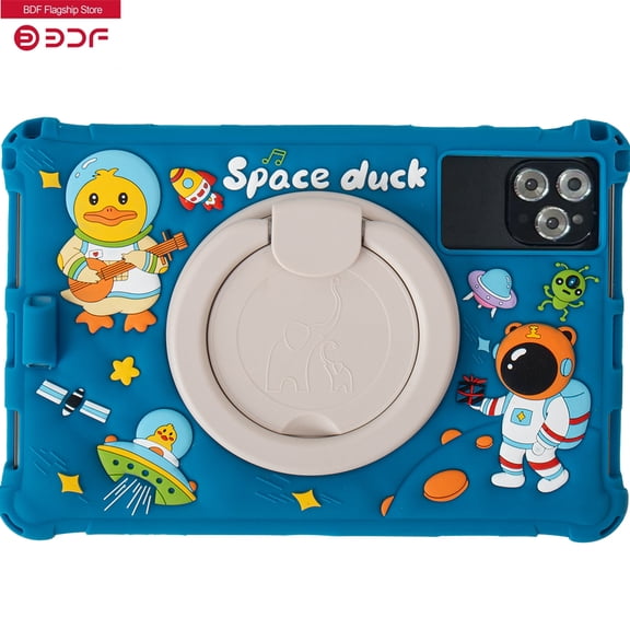 10.1 Inch Tablet Android 13 Tablet 6GB RAM 128GB ROM 4G Mobile Phone Call Octa Core 8 CPU AI Speed-up 5000mAh Battery