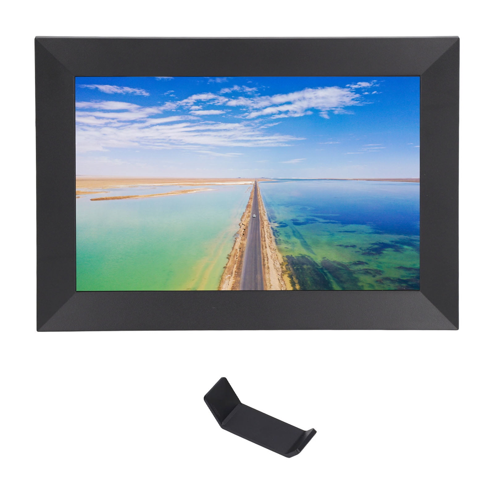 10.1 Inch WiFi Digital Photo Frame Smart Touch Screen Auto Rotation