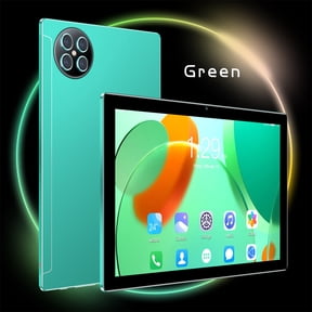 Taicans 10.1 Inch android 10 Tablet,Octa Core 4GB RAM+64GB ROM,5000mAh Battery,FHD+ IPS Screen,SIM/WiFi/GPS,No Ads,Eye Protection Mode for Reading