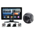 thumbnail image 1 of 10.1"Monitor DVR Driving Video Recorder Touch Screen GPS for RV Truck Bus Camera, 1 of 17
