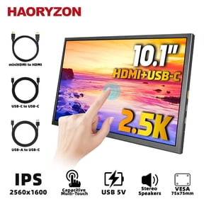 10 Inch Monitor