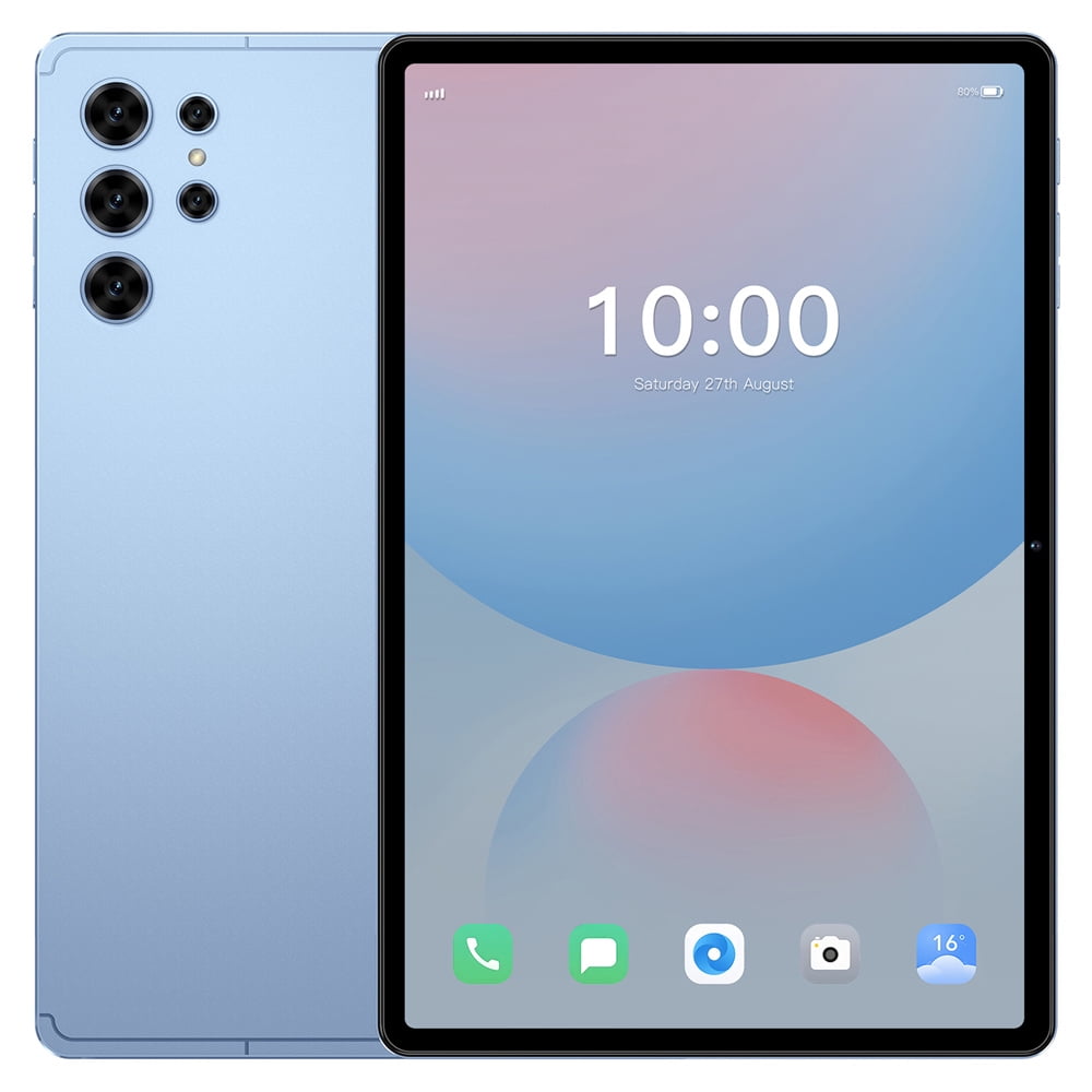 10.1 inch Android 14 Tablets, Quad Core Processor (2+2) 4GB RAM 32GB ROM Tablet, 1280*800 IPS Display, CHYCET 1TB Expandable Tablet PC, 4000mAh Battery, WiFi & Bluetooth Enabled -Pad 7s Pro