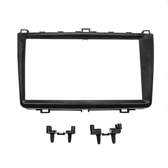 10.1-inch Android Large Screen Navigation and Audio Frame Suitable for Haima Family 2011-2013 Models of Haima Fumeilai 3rd Generation