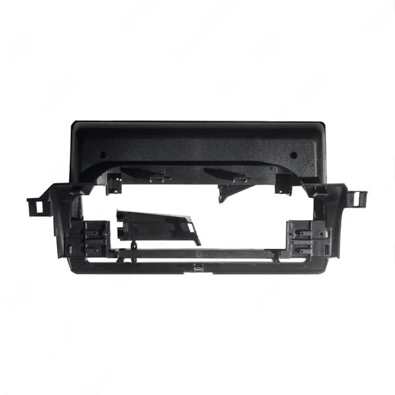 10.1-inch Android Large Screen Navigation and Audio-visual Panel Frame Compatible with 2021 Toyota Camry, Left-hand Drive