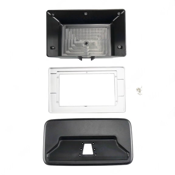 10.1-inch Android Large-screen Navigation and Multimedia Panel Compatible with 2018 Baojun E100