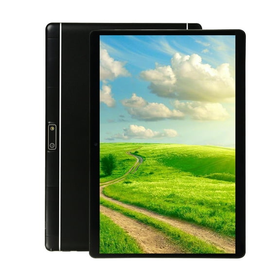 10.1-inch Android Tablet, Octa-Core Processor, 1GB RAM, 16GB Storage, WiFi, Bluetooth, GPS, 0.3MP Front & 2MP Rear Camera