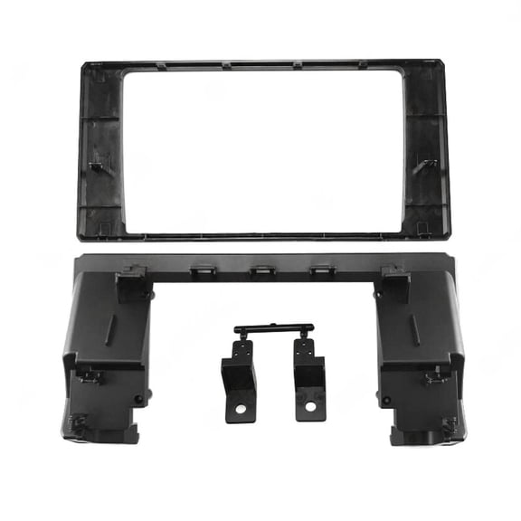 10.1-inch Android large screen navigation framework for 2023 Toyota Land Cruiser
