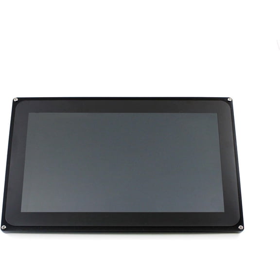 10.1 inch Capacitive Touch LCD 1024x600 Resolution Multicolor Graphic TFT Screen with Stand-Alone Touch Controller