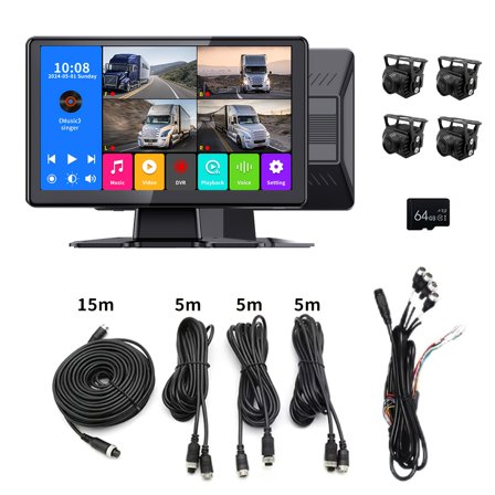12 Volt Dvr