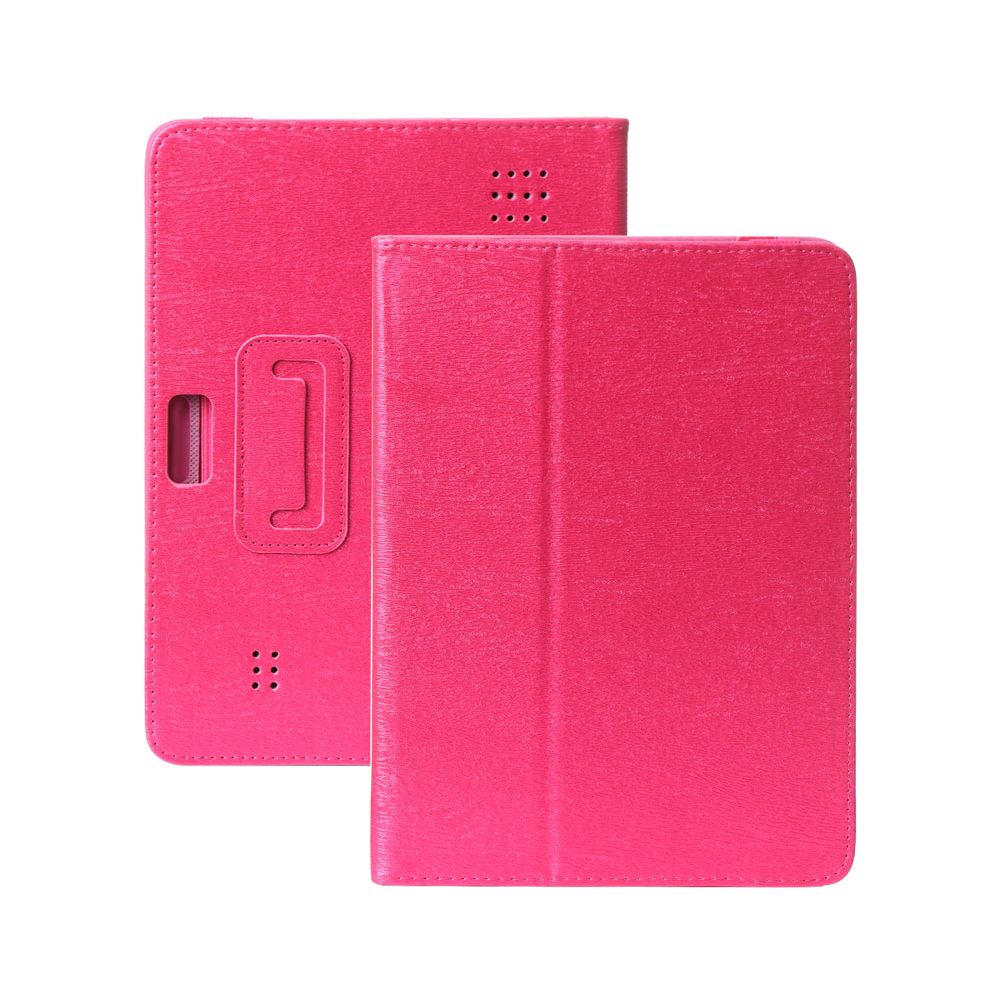 10.1 inch Colorful Universal Tablet Case Leather Flip Stand Cover For
