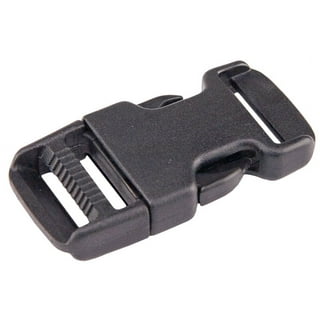20mm/25mm/30mm Plastic Belt Buckle Adjustable Side Release Buckle
