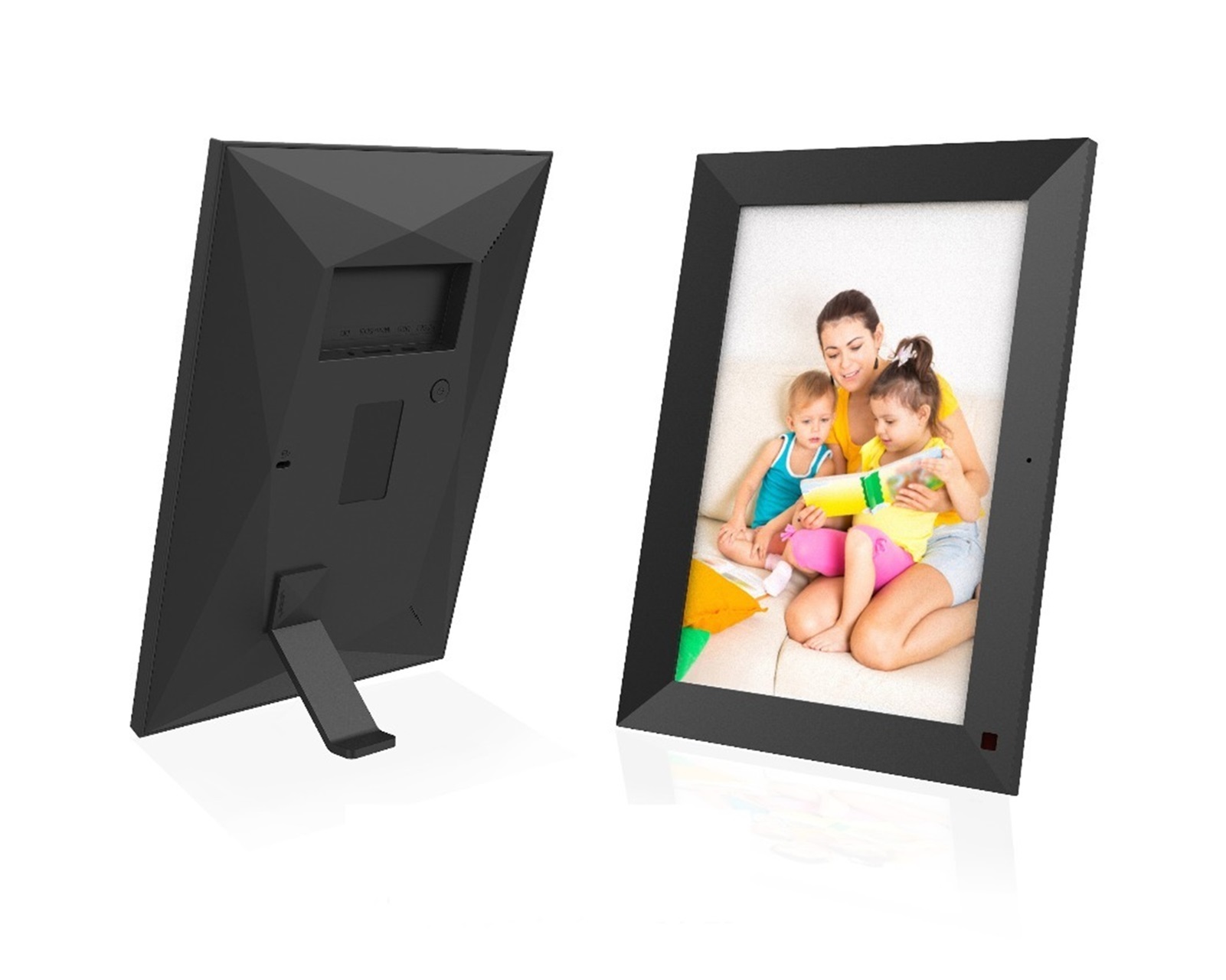 10.1 inch wifi cloud digital photo frame remote digital photo frame