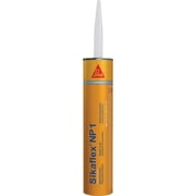 BASF MasterSeal NP 1 Polyurethane Caulk - Gray - 10.1 oz Cartridge