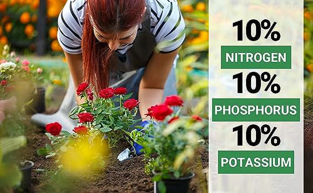101010 AllPurpose Professional Fertilizer Plant Food for Indoor