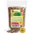 thumbnail image 1 of ⭐ 𝐁𝐄𝐒𝐓𝐒𝐄𝐋𝐋𝐄𝐑 10-10-10 Plant Fertilizer Slow Release | 10 10 10 All Purpose Fertilizer for Fruit Trees, Evergreens, Vegetables, Arborvitae, Fig Trees, Shrubs, Pines, Oaks, Flowers [3 Quarts], 1 of 9