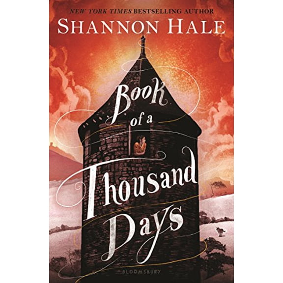 Pre-Owned Book of a Thousand Days (Paperback) 1681193159 9781681193151