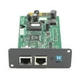 thumbnail image 1 of 10/100 MBIT IPV4/IPV6 SNMP CARD FOR PRO-RT ENTPLUS LCD ENDEAVOR, 1 of 4