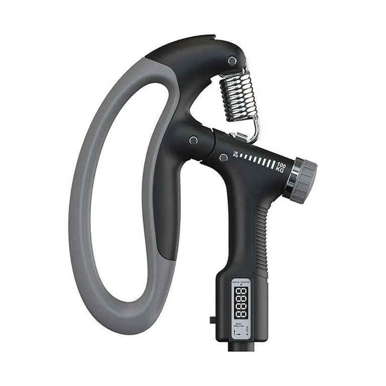 Anyone use an adjustable weight gripper like this? : r/GripTraining