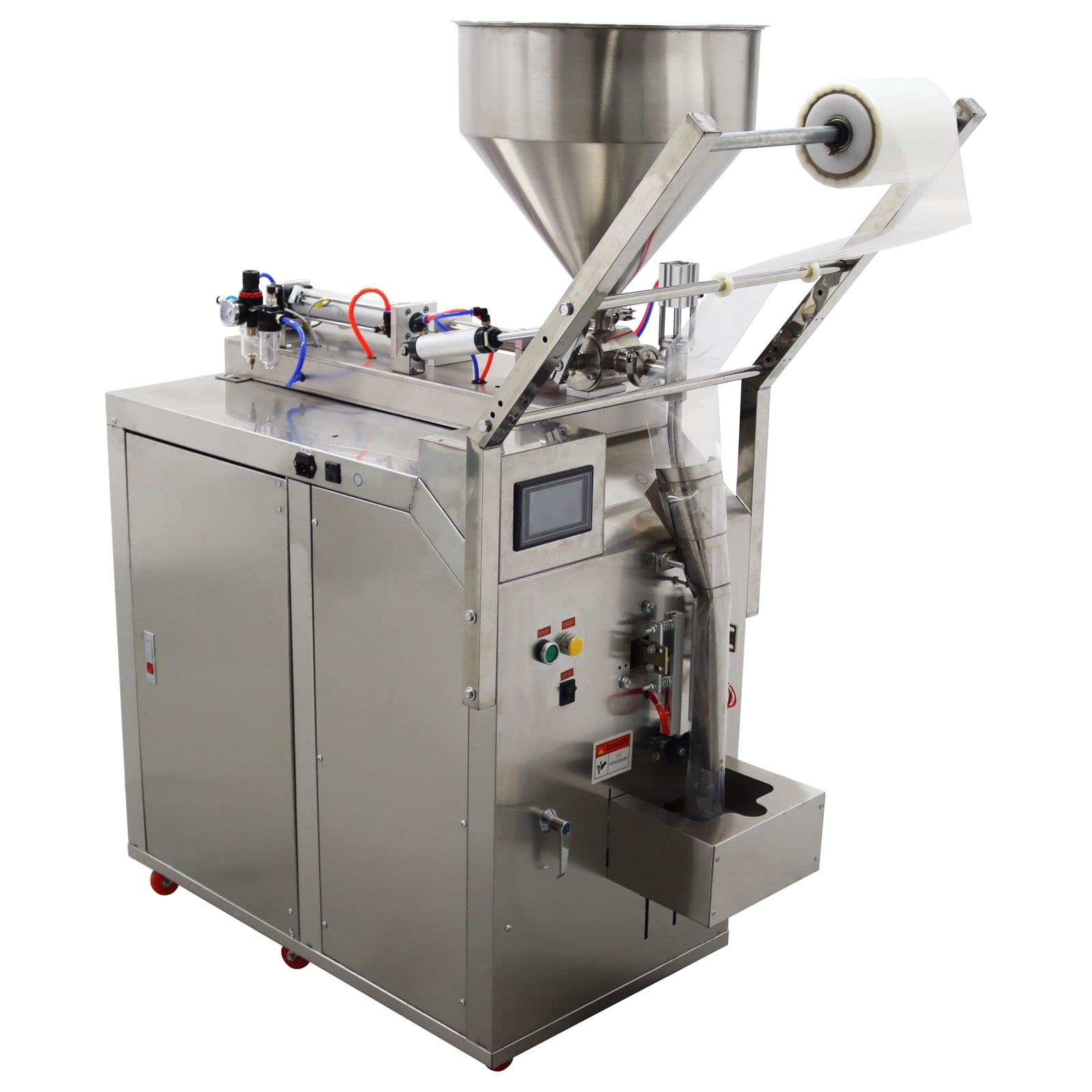 10-100ML Filling Machine Automatically Quantitatively Filling Machine Stainless Steel 110V