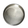 thumbnail image 1 of 10-100Mesh Aperture Stainless Steel Lab Standard Test Sieve Tools Useful 100 Mesh, 1 of 6