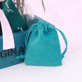 thumbnail image 1 of 10-100pcs Velvet Drawstring Pouch Jewelry Baggie Ring Party Wedding Gift Bag, 1 of 10