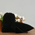 thumbnail image 1 of 10-100pcs Velvet Drawstring Pouch Jewelry Baggie Ring Party Wedding Gift Bag, 1 of 10