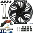thumbnail image 1 of 10-11 Inch 90w Electric Radiator Fan Grounding Thermostat Switch Wire Kit, 1 of 6