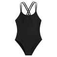 thumbnail image 1 of 10-11 T Girls Bathing Suit Girls Swimsuit Rash Guard Piece For Beach Pool Party And Water Sports, 1 of 7