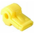 thumbnail image 1 of 10 - 12 Gauge Yellow T-Tap Connector - 50 per Bag, 1 of 1