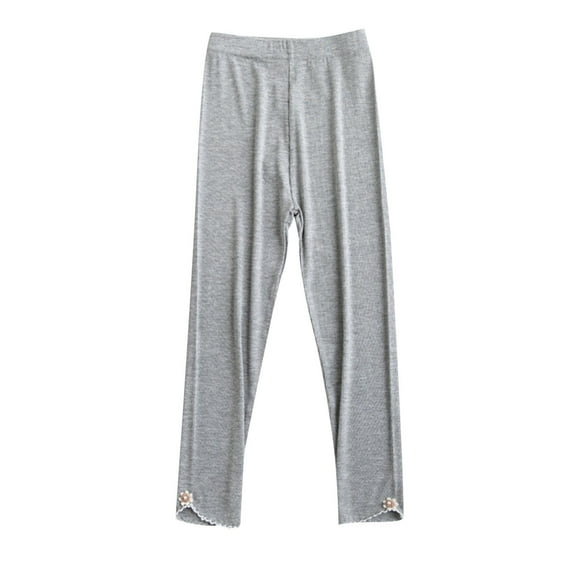 10-12 Girls Outfits Black Sweatpants Girls Girls Dress Pants Black Leggings for Girls Black Leggings Girls 8-10 Blue Pants Girls