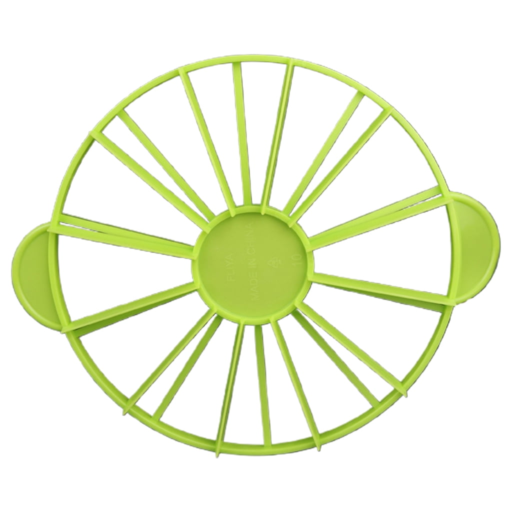 10/12 PCS Bread Cake Divider Equal Portion Cutter Slice Marker Baking ...