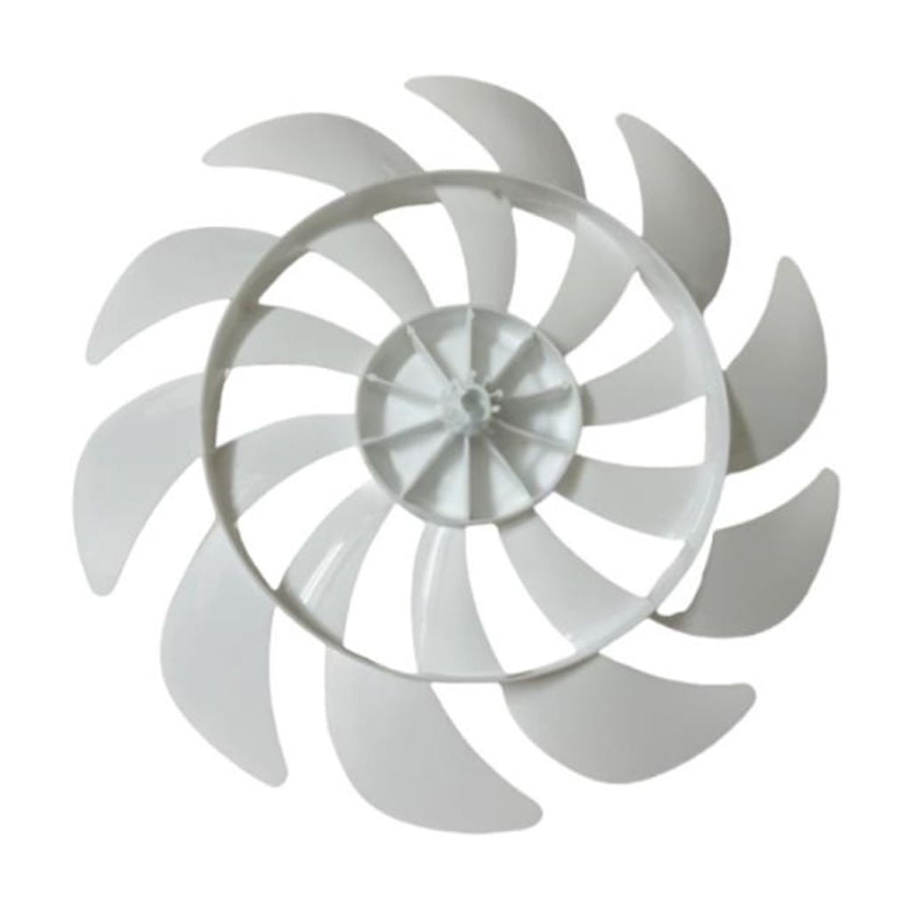 10/12inches Big Wind Plastic Fan 10 For 10/12inch 250mm Fan Part ...