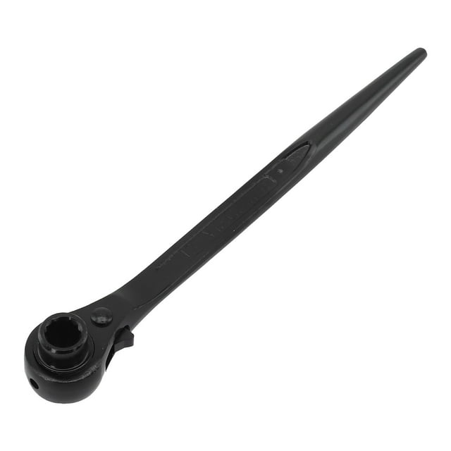 1012mm High Carbon Steel Ratchet TBar Wrench Ratcheting Chainsaw Maintenance