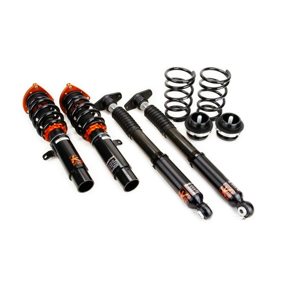 10-13 Mazda 3 - Kontrol Pro Coilovers Fits select: 2012-2018 FORD FOCUS SE