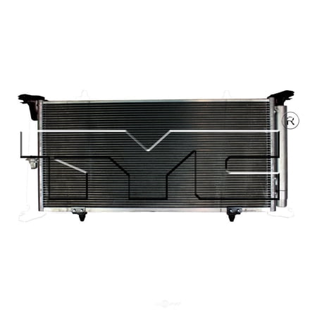 10 14 Sb Legcy/Legcy Otbk 5Mm W/ R/D Cond (Pfc) Fits select: 2010-2014 SUBARU OUTBACK, 2010-2014 SUBARU LEGACY