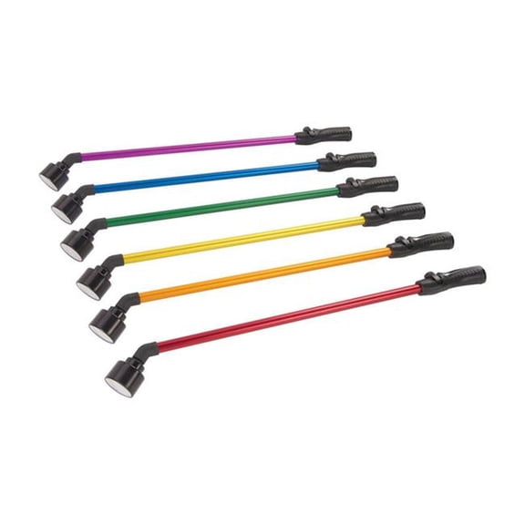 10-14800 One Touch Rain Wand - Black - 30 in. - Ergonomic Grip - Shower Spray