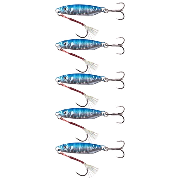 10/15/20/25/30g Metal Cast Jigging Spoon Lure Sinking Fishing Baits High Reflective Baits Casting Jigs Fishing Tackle