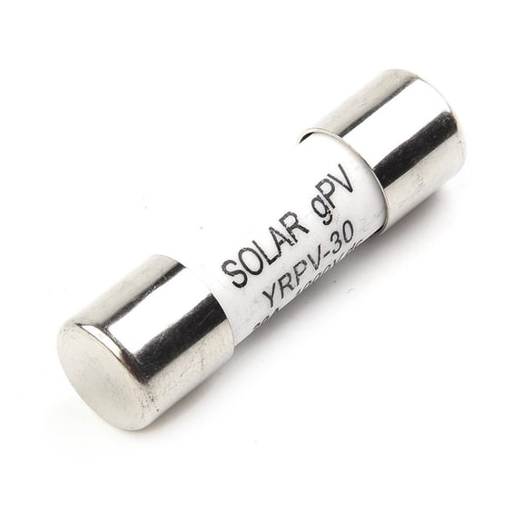10/15/20/30A Dc Fuse Photovoltaic Fuse 10*38Mm 30 Amp Pv 30A 3Pcs Dc-Fuse