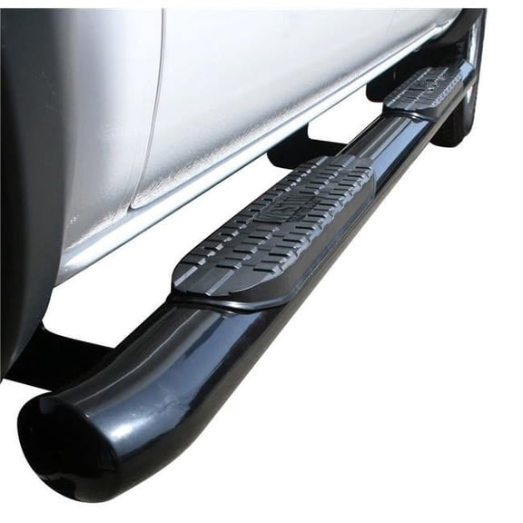 10-15 4Runner SR5 Excel Trail ED 10-16 Limited Pro Traxx 5 Oval Step Bar, Black