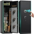 1015 Large Gun Safe With 3 Pistol Pouches,rifle Gun Safes for