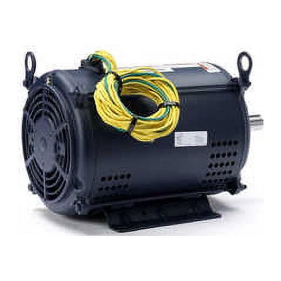 10-15 hp 3450 RPM 215TZ 208-220/440V; 3-Phase Crop Dryer Motor Leeson # 140641