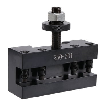 5Pcs BXA Size 1 Quick Change Tool Post Holder Set For Lathe – 250-201