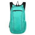 thumbnail image 1 of 10/15L Small Rucksack Foldable Backpack Lightweight Packable Daypack Travel Outdoor Hiking Shoulder Bag Sports Backpack, 1 of 5